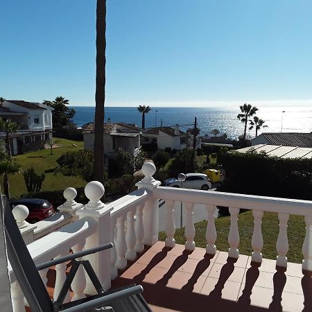 Sea Views, Beach & Pool La Cala Mijas ,Alcantara Appartement Málaga Buitenkant foto