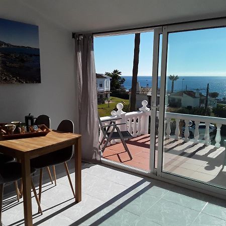 Sea Views, Beach & Pool La Cala Mijas ,Alcantara Appartement Málaga Buitenkant foto