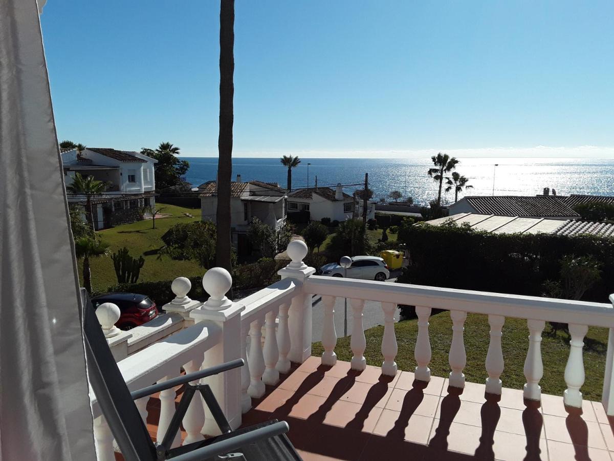 Sea Views, Beach & Pool La Cala Mijas ,Alcantara Málaga Buitenkant foto