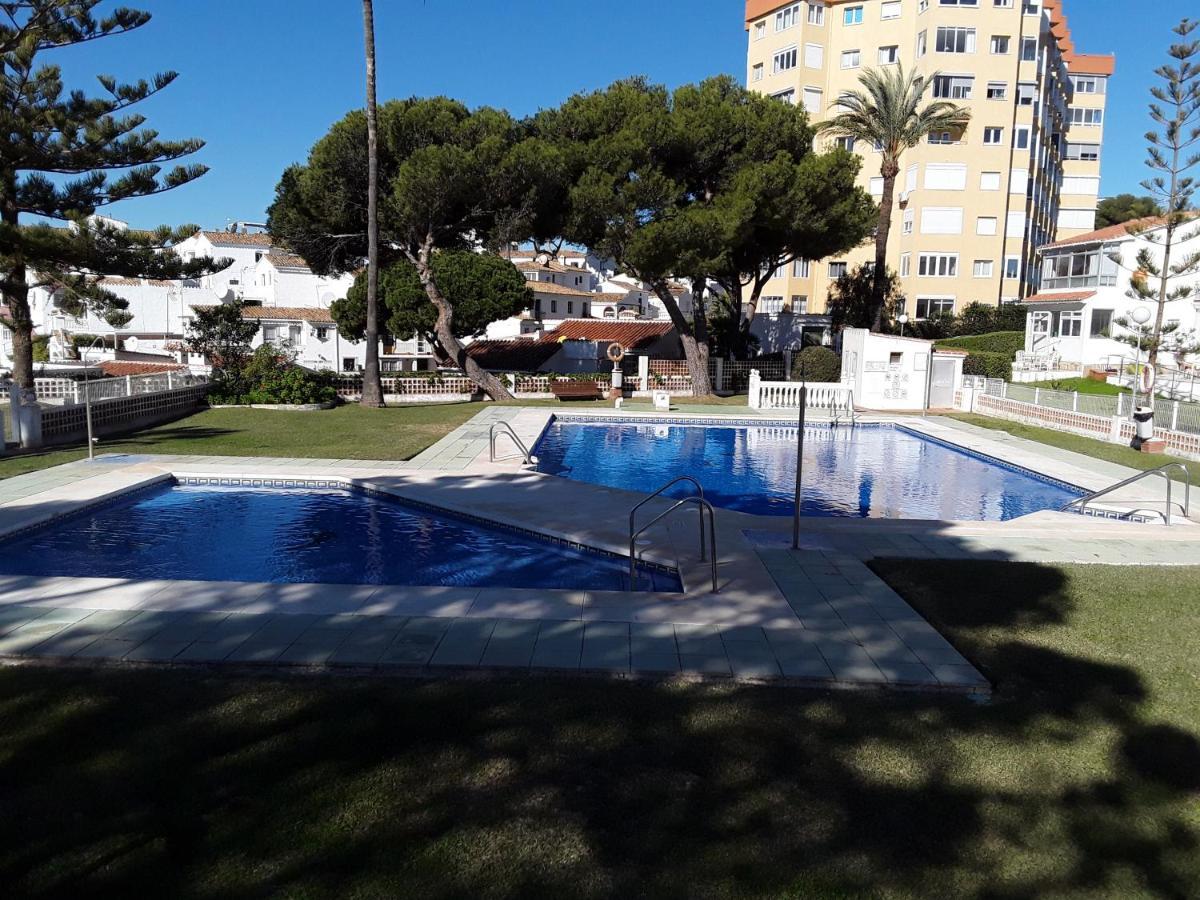 Sea Views, Beach & Pool La Cala Mijas ,Alcantara Appartement Málaga Buitenkant foto