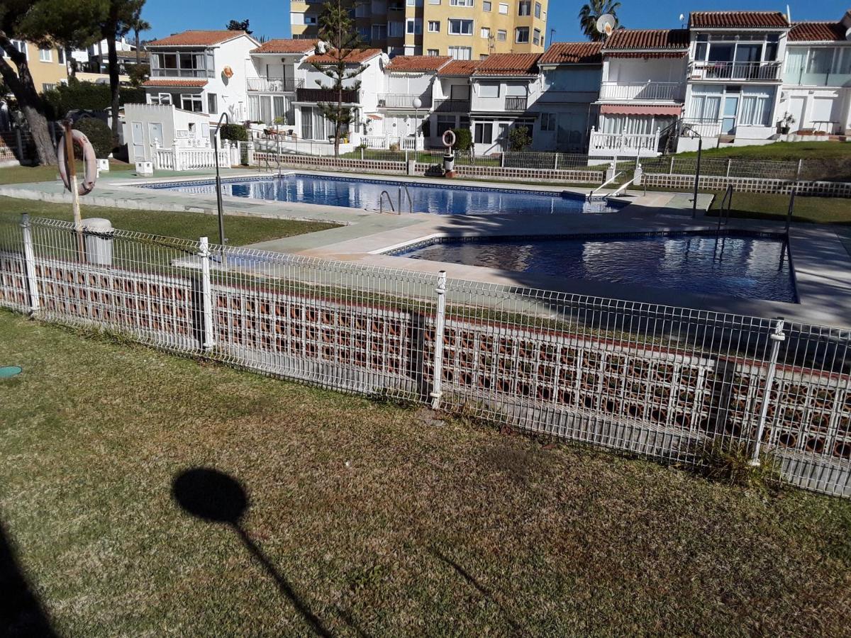 Sea Views, Beach & Pool La Cala Mijas ,Alcantara Appartement Málaga Buitenkant foto