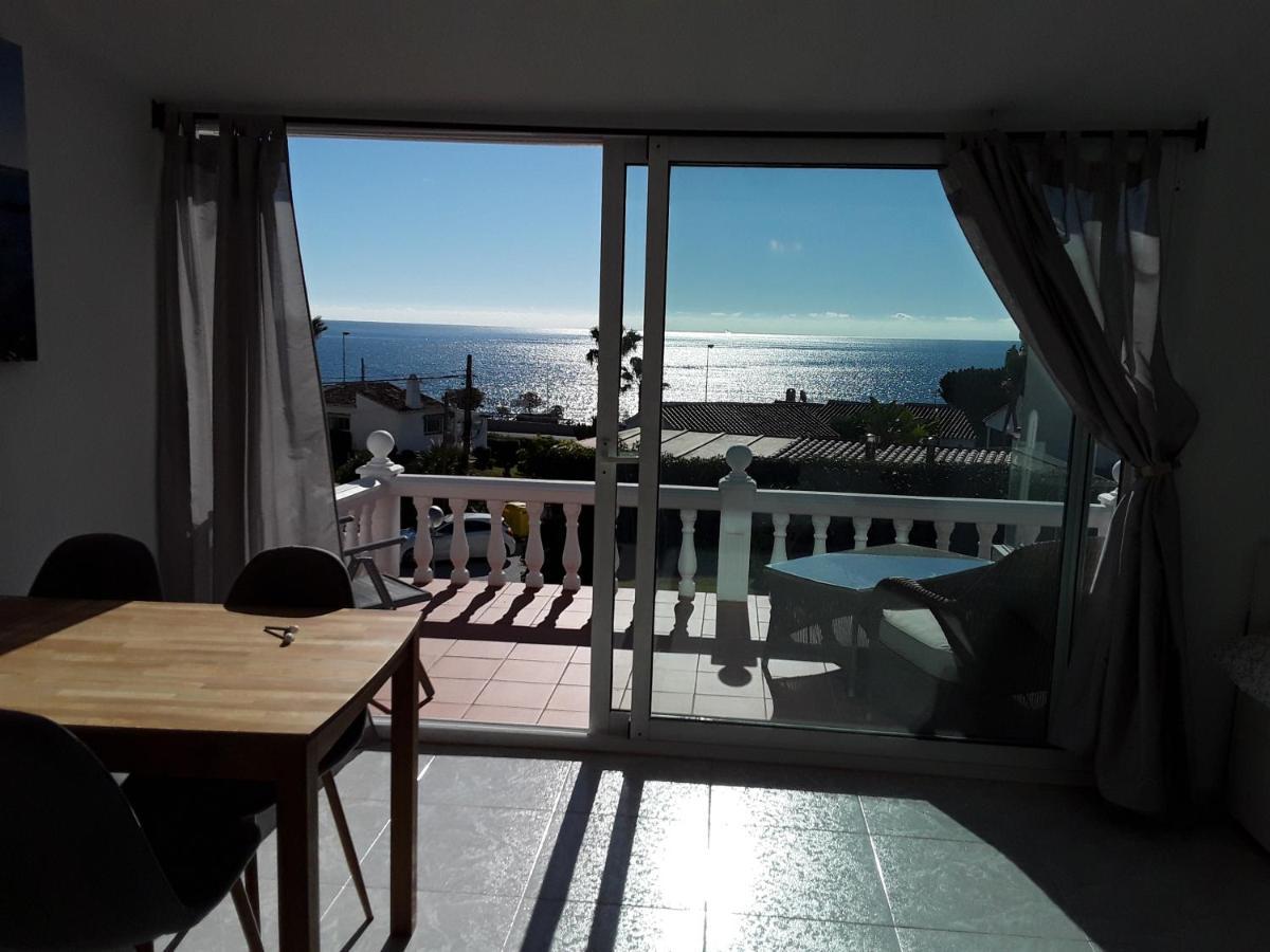 Sea Views, Beach & Pool La Cala Mijas ,Alcantara Appartement Málaga Buitenkant foto