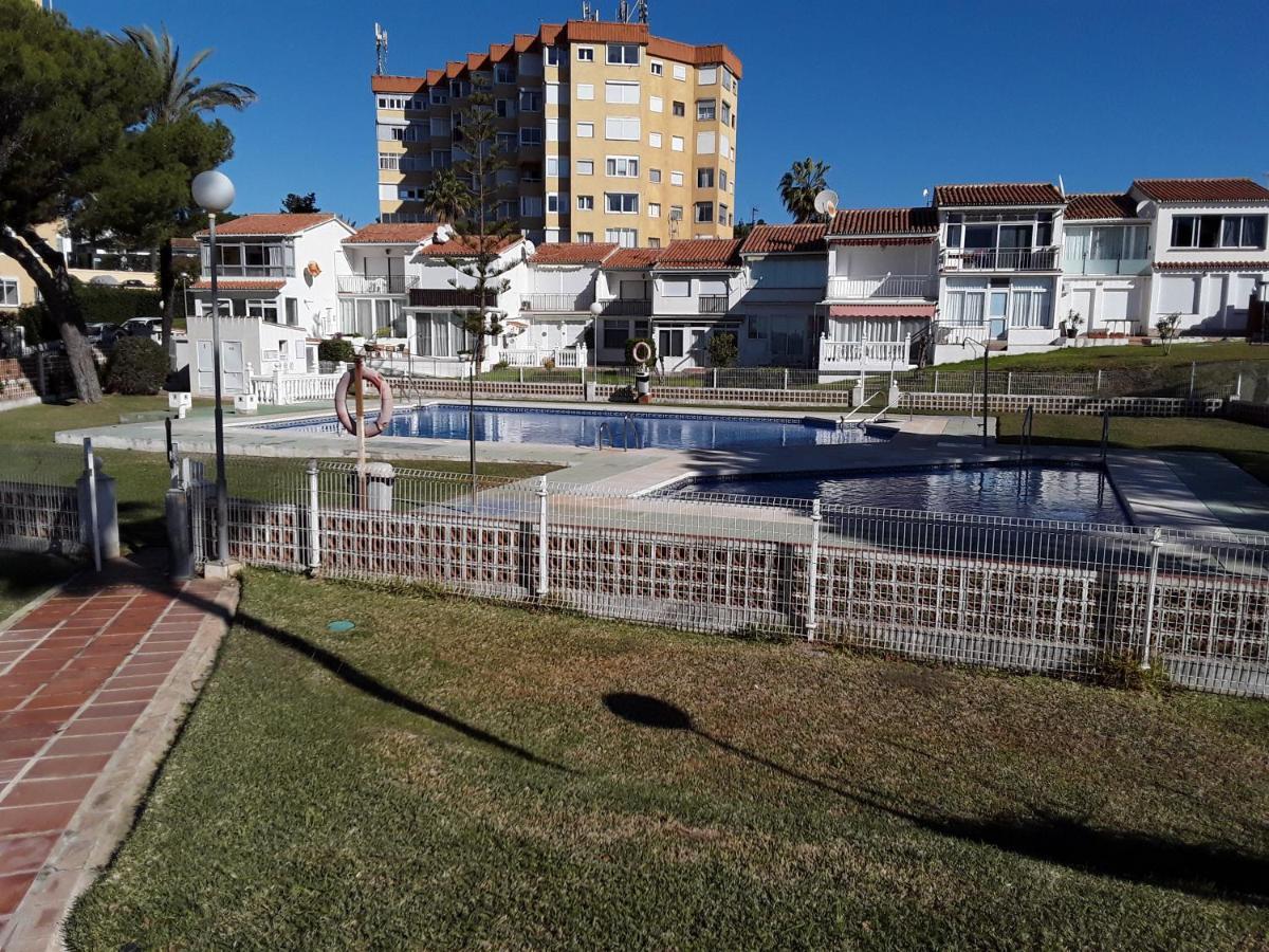 Sea Views, Beach & Pool La Cala Mijas ,Alcantara Appartement Málaga Buitenkant foto