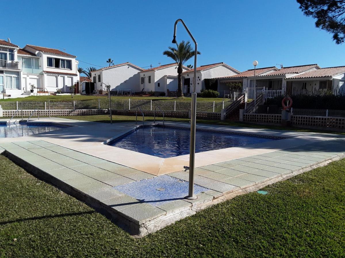 Sea Views, Beach & Pool La Cala Mijas ,Alcantara Appartement Málaga Buitenkant foto