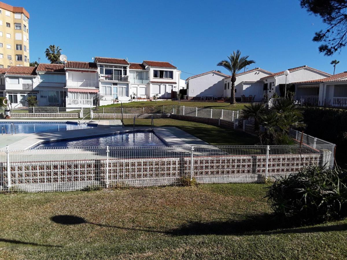 Sea Views, Beach & Pool La Cala Mijas ,Alcantara Appartement Málaga Buitenkant foto